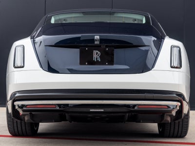 2026 Rolls-Royce Spectre 