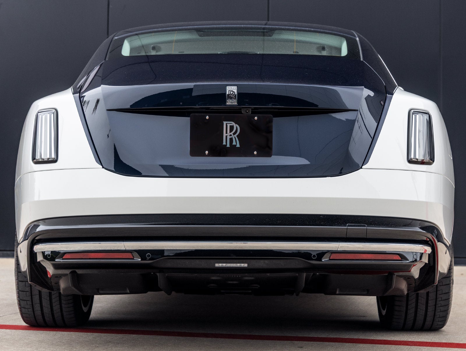 2026 Rolls-Royce Spectre 