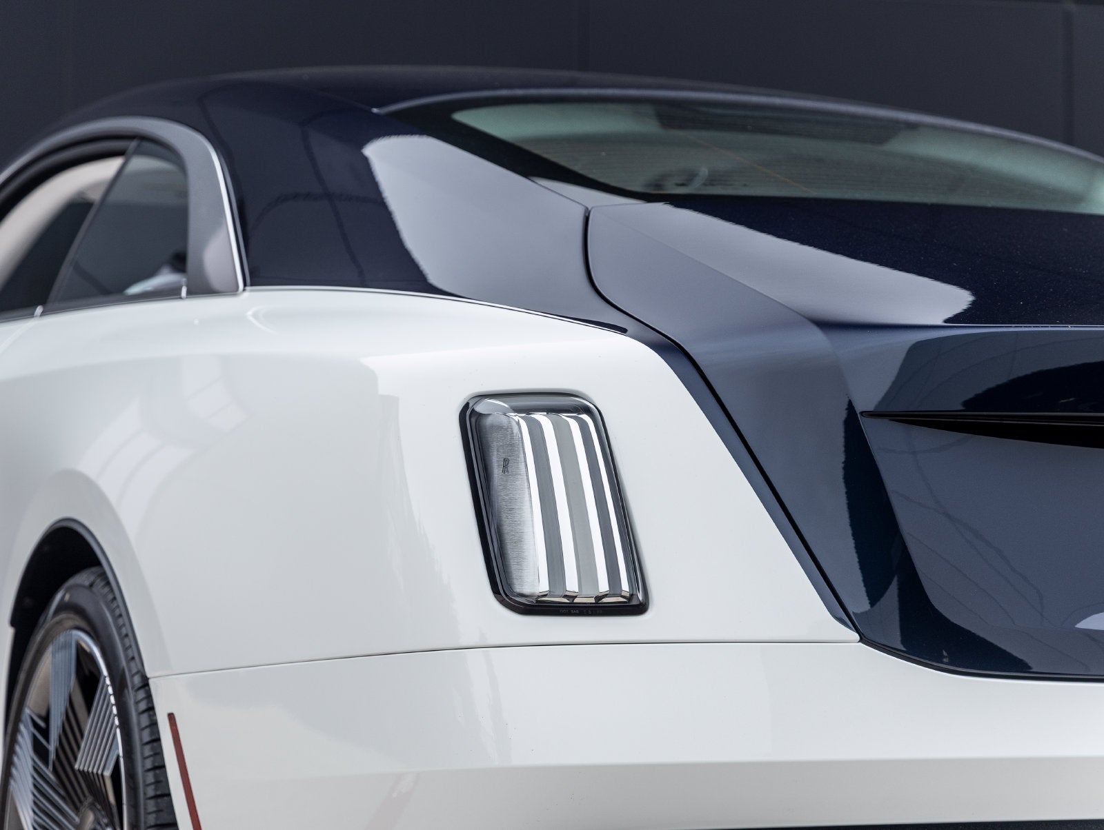 2026 Rolls-Royce Spectre 