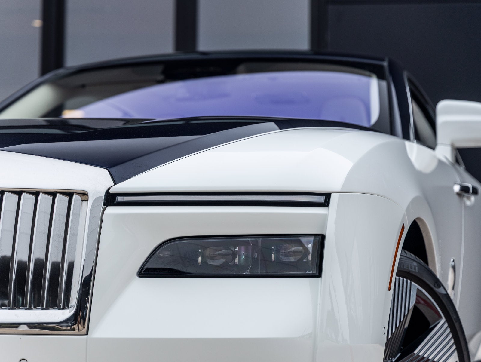 2026 Rolls-Royce Spectre 