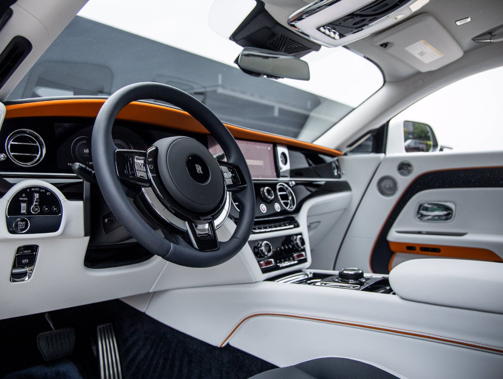 2026 Rolls-Royce Spectre 
