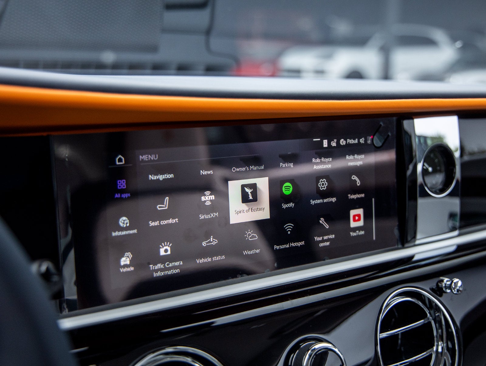 2026 Rolls-Royce Spectre 