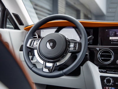 2026 Rolls-Royce Spectre 