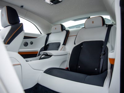 2026 Rolls-Royce Spectre 