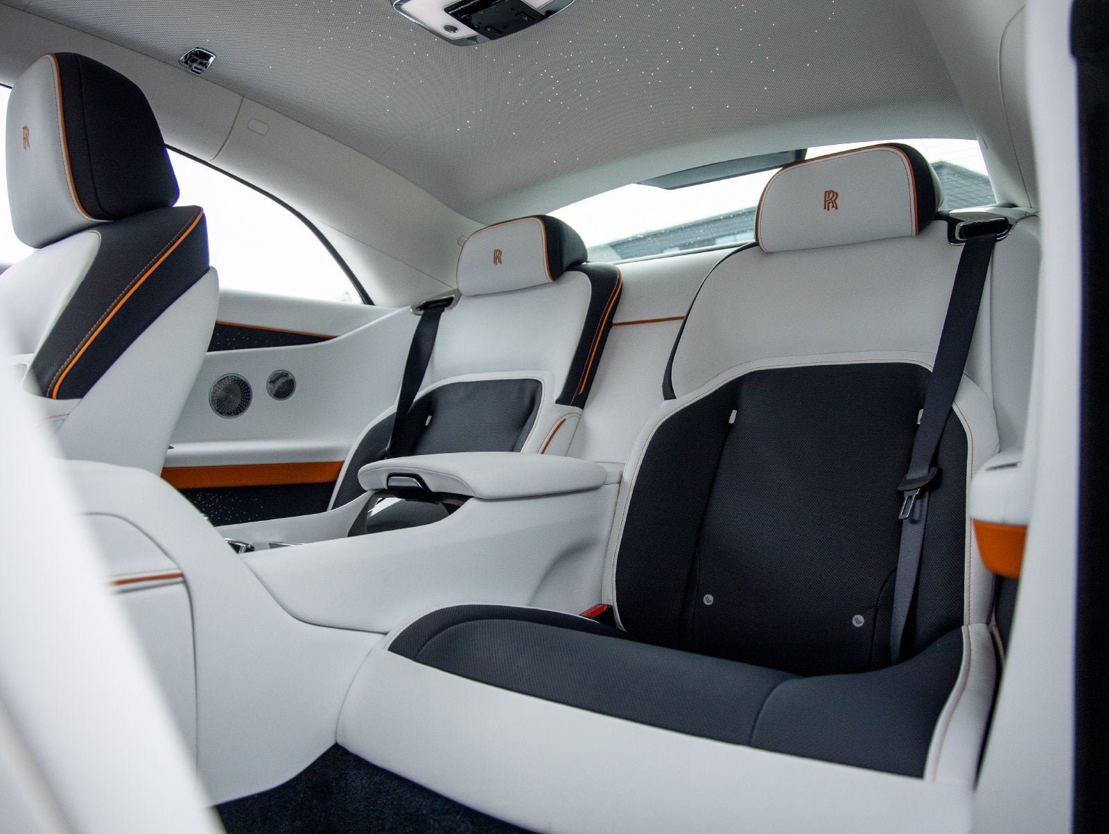 2026 Rolls-Royce Spectre 