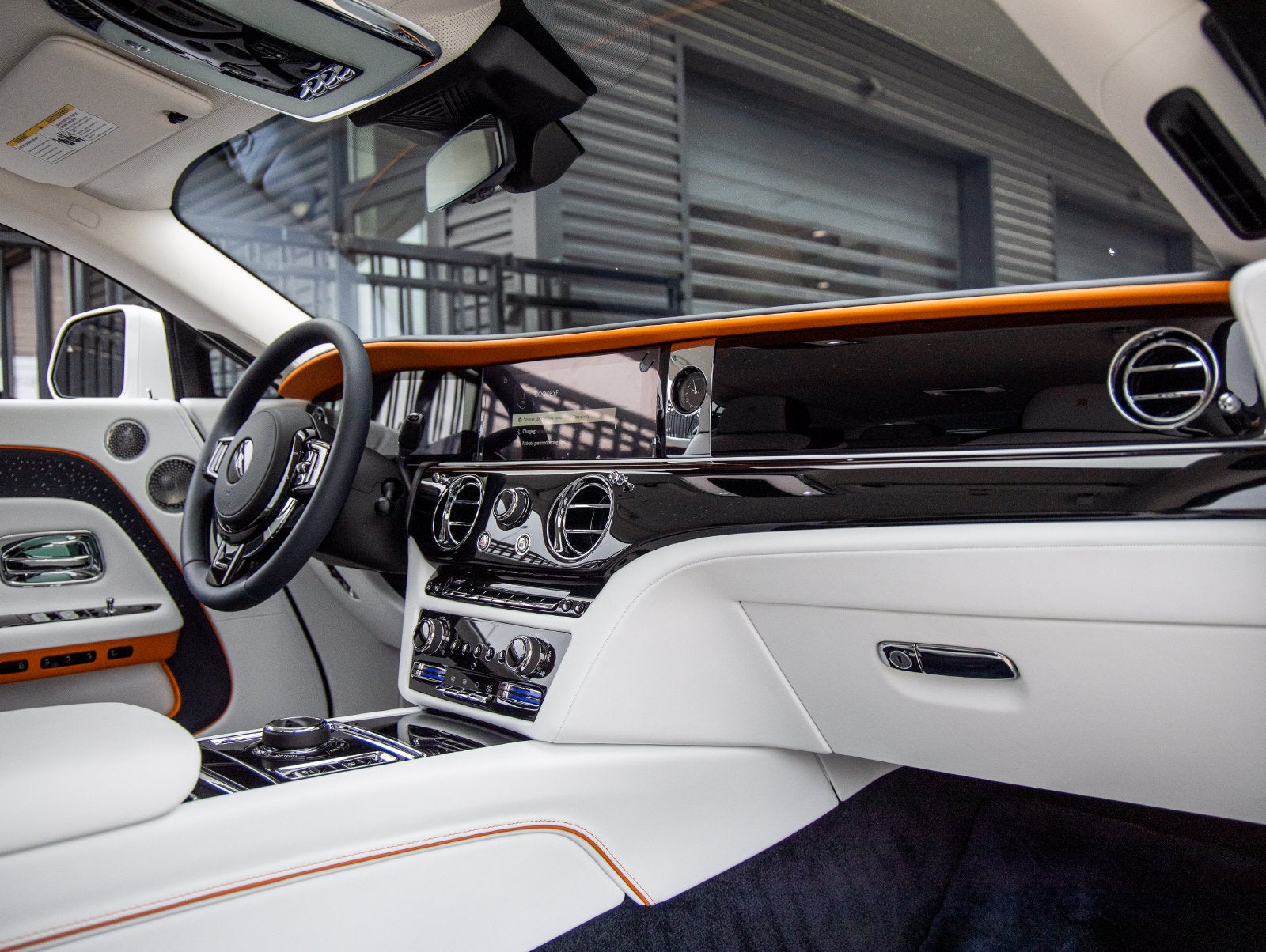 2026 Rolls-Royce Spectre 