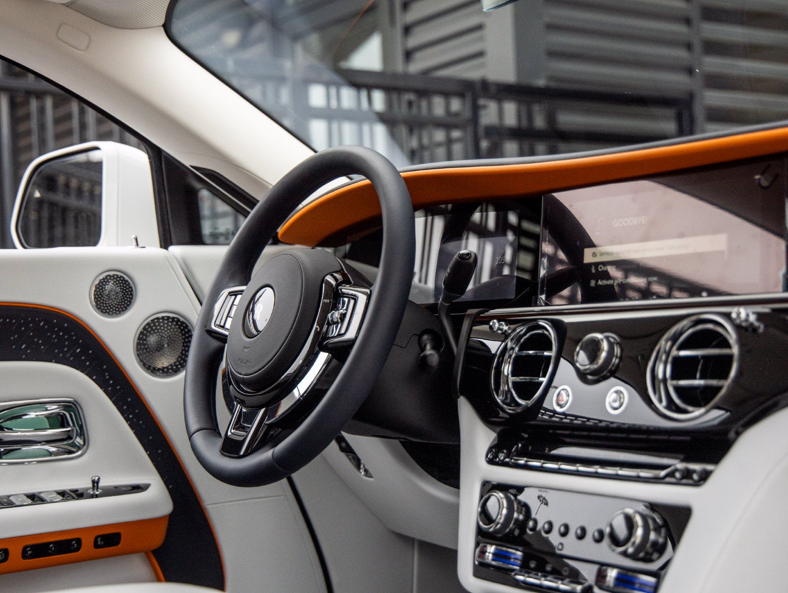 2026 Rolls-Royce Spectre 
