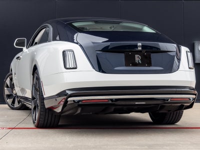 2026 Rolls-Royce Spectre 