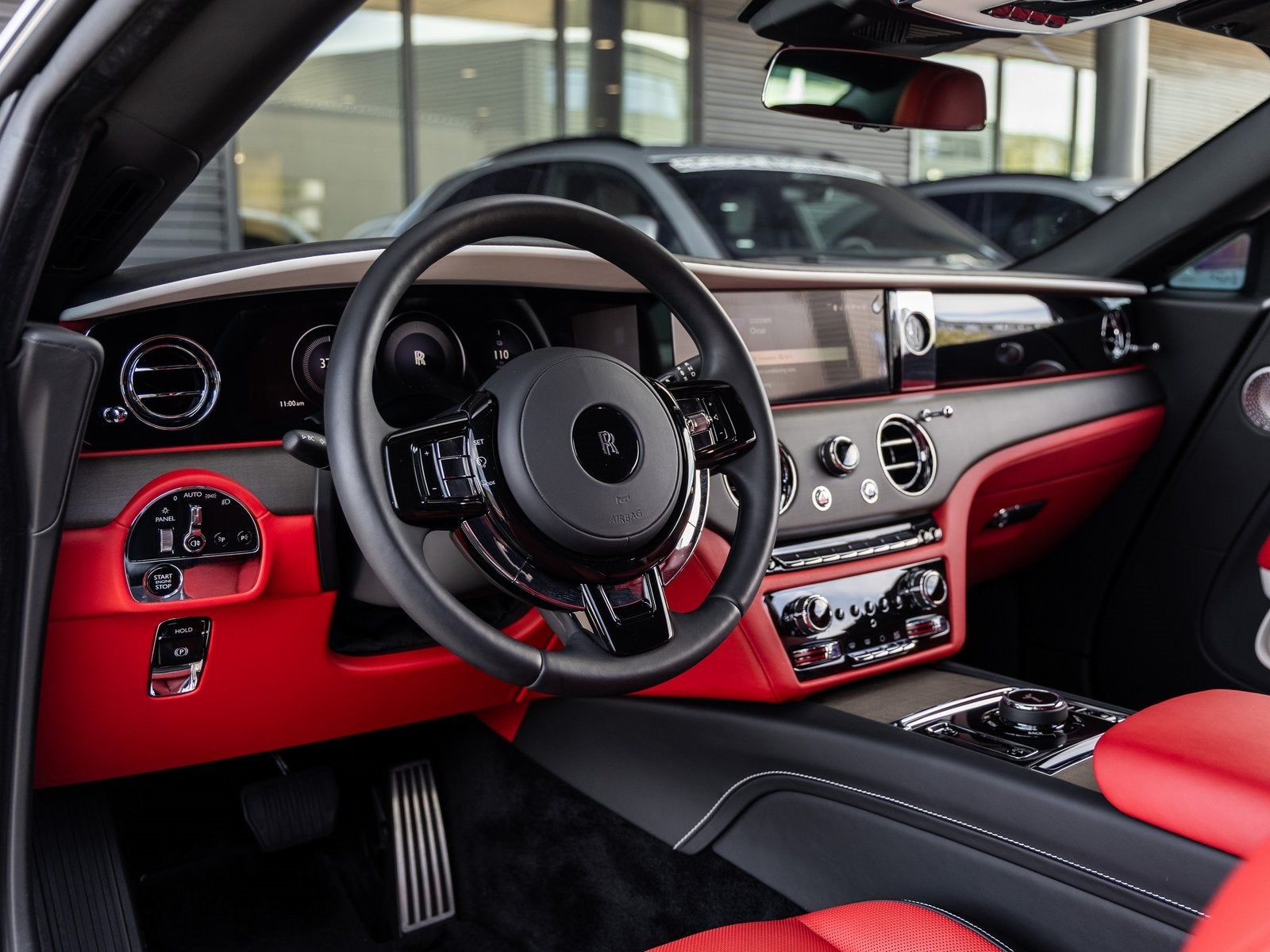 2024 Rolls-Royce Spectre Base