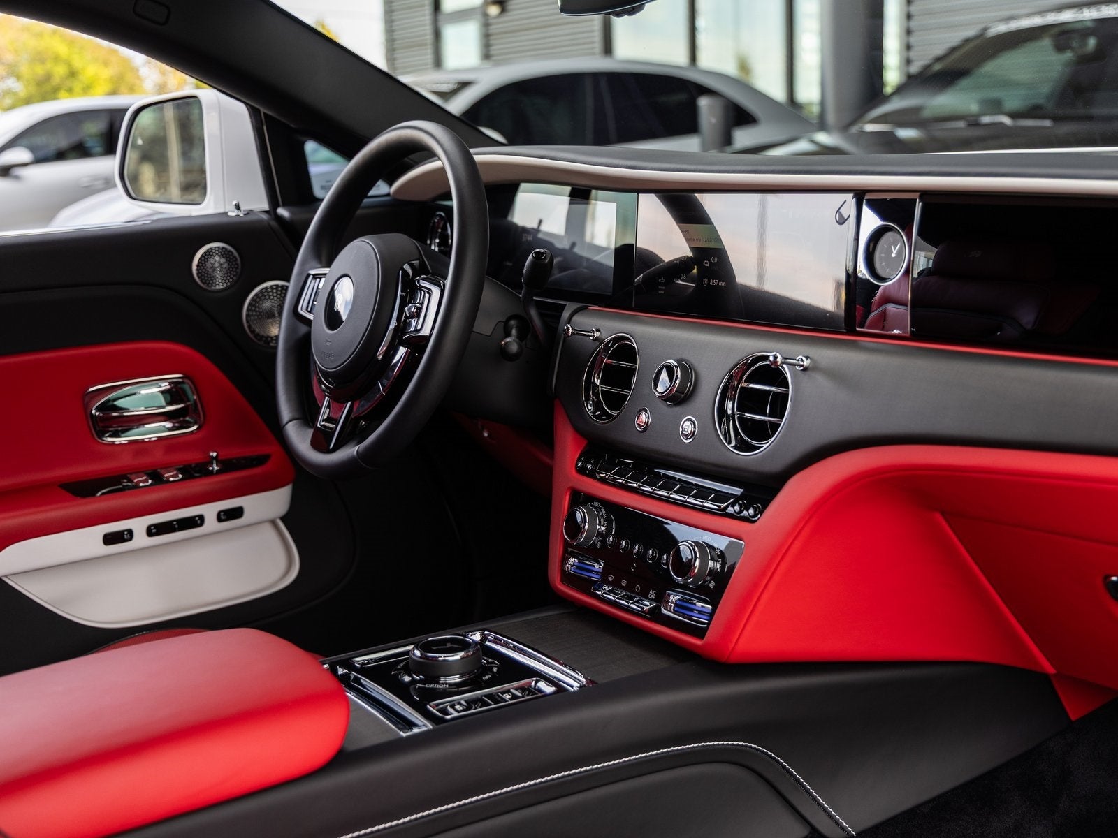 2024 Rolls-Royce Spectre Base