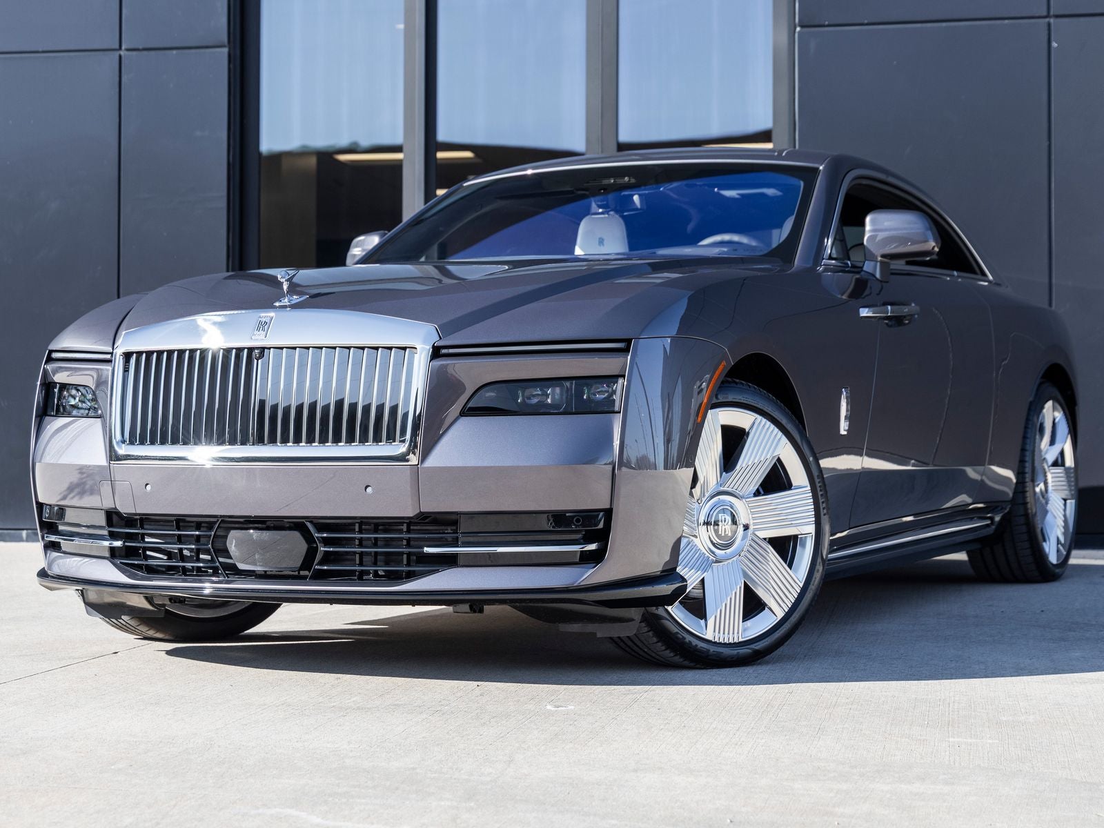 2025 Rolls-Royce Spectre 