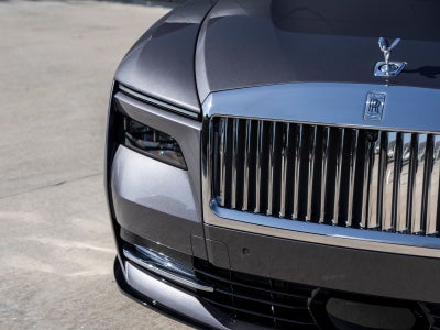 2025 Rolls-Royce Spectre 