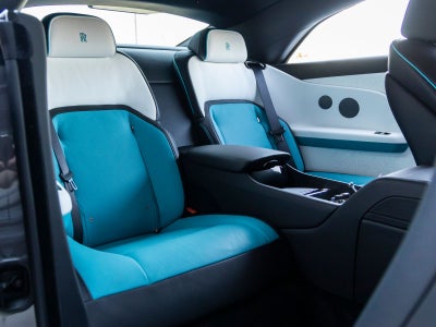 2025 Rolls-Royce Spectre 