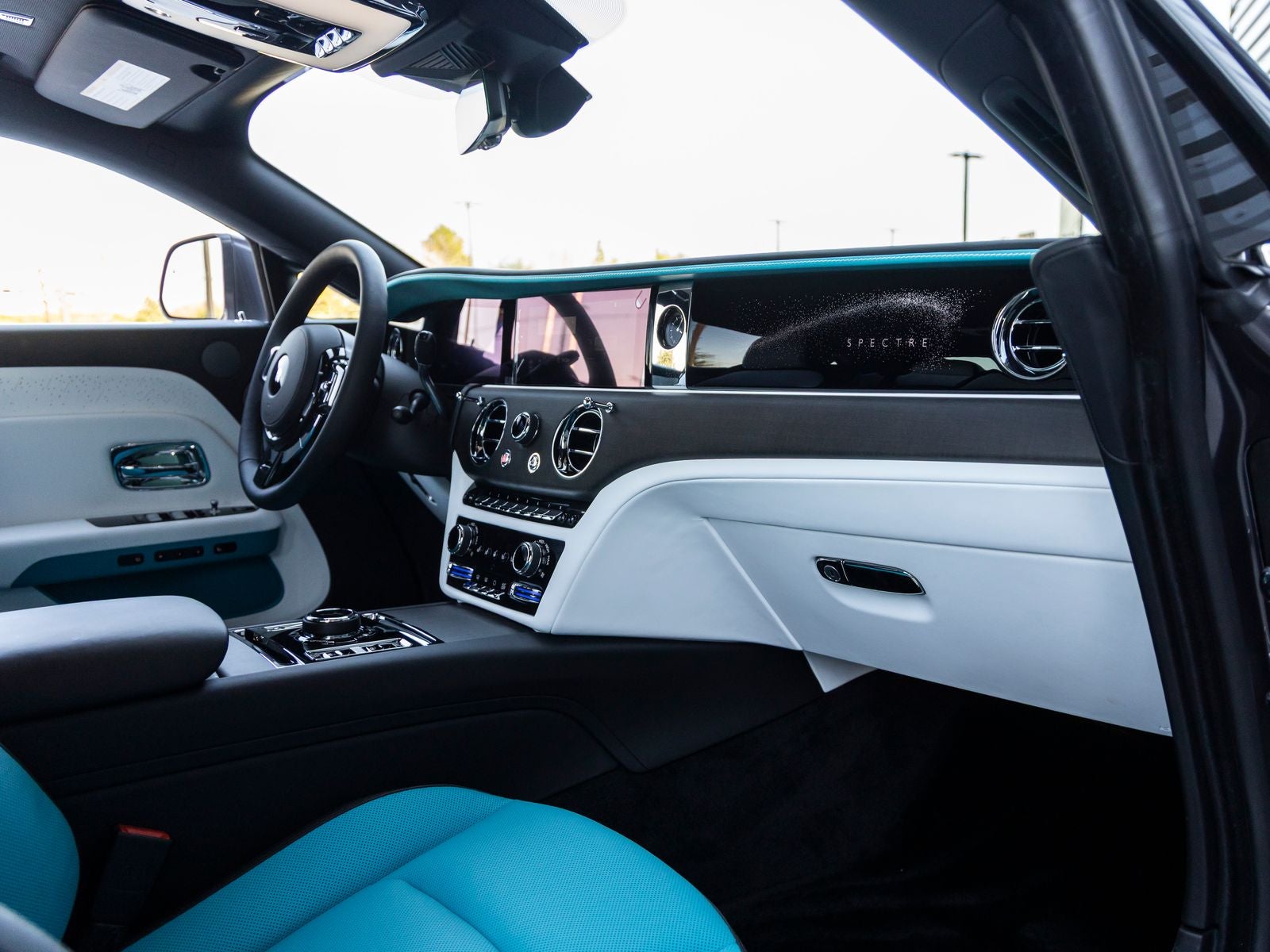 2025 Rolls-Royce Spectre 