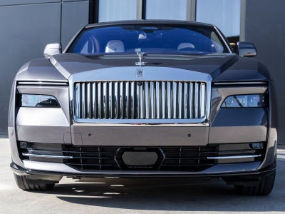 2025 Rolls-Royce Spectre 