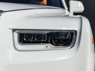 2022 Rolls-Royce Phantom Base