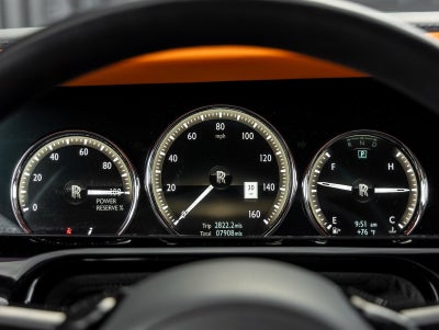 2022 Rolls-Royce Phantom Base