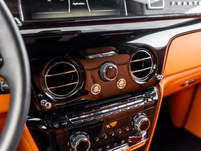 2022 Rolls-Royce Phantom Base