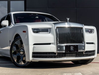 2022 Rolls-Royce Phantom Base