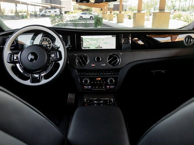 2024 Rolls-Royce Ghost 
