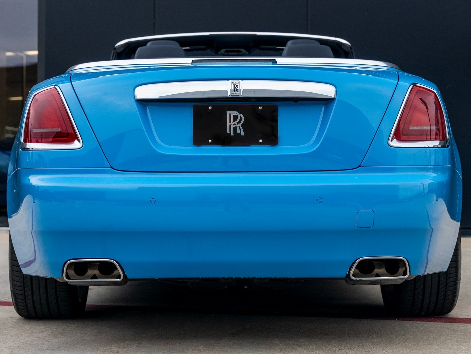 2021 Rolls-Royce Dawn Base