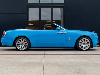 2021 Rolls-Royce Dawn Base
