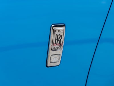 2021 Rolls-Royce Dawn Base