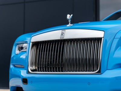 2021 Rolls-Royce Dawn Base