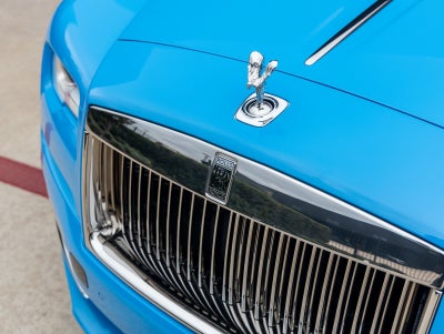 2021 Rolls-Royce Dawn Base