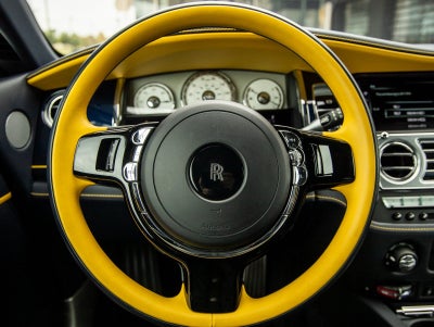 2021 Rolls-Royce Dawn Base