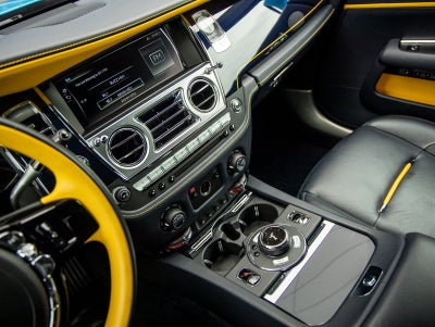 2021 Rolls-Royce Dawn Base