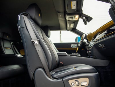 2021 Rolls-Royce Dawn Base