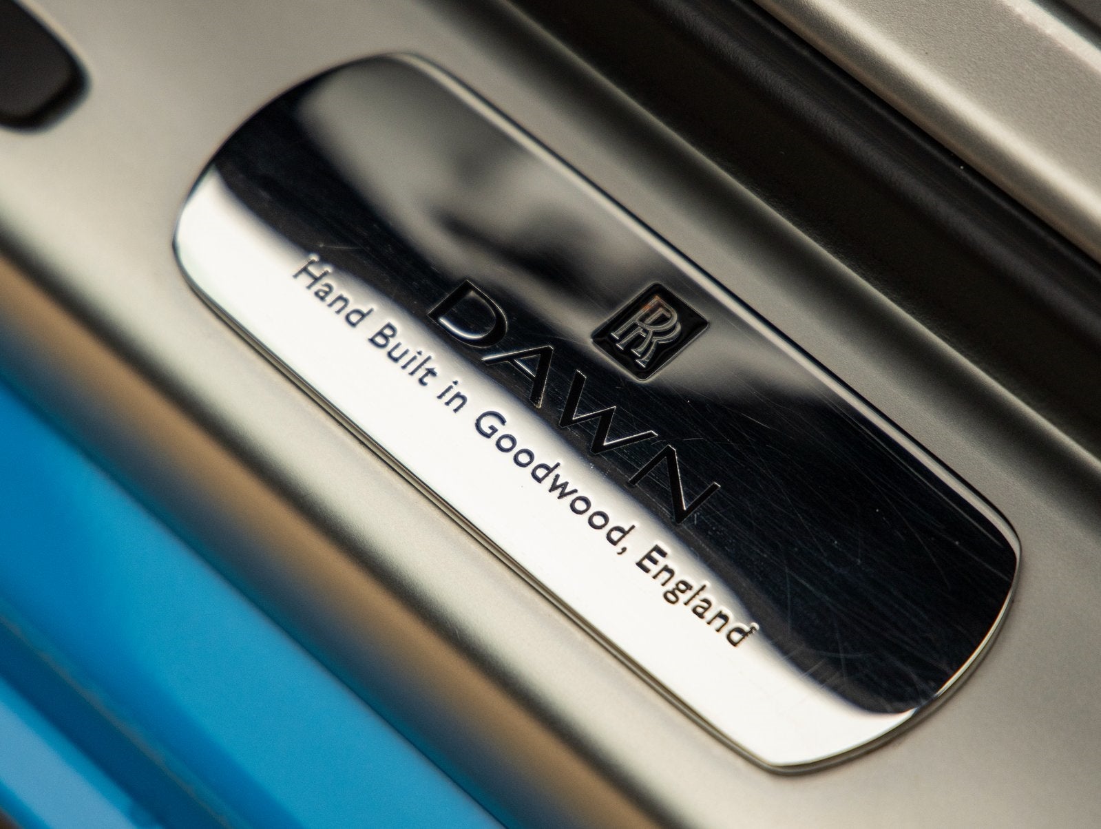 2021 Rolls-Royce Dawn Base