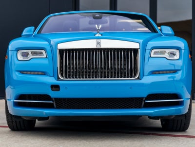 2021 Rolls-Royce Dawn Base