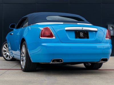 2021 Rolls-Royce Dawn Base