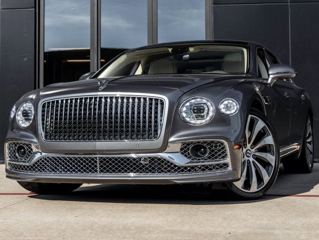 2022 Bentley Flying Spur W12