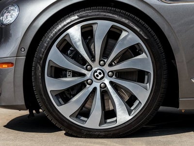 2022 Bentley Flying Spur W12