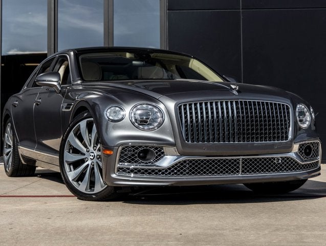 2022 Bentley Flying Spur W12