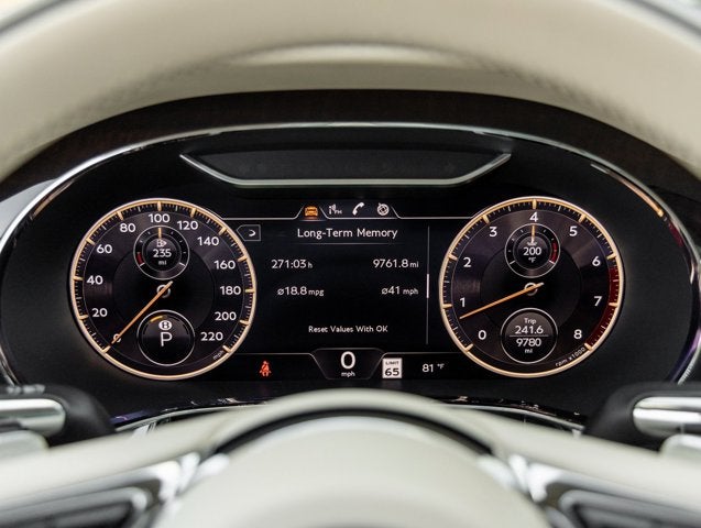 2022 Bentley Flying Spur W12