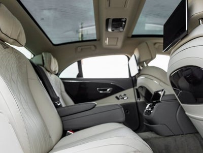 2022 Bentley Flying Spur W12