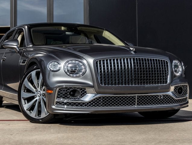 2022 Bentley Flying Spur W12