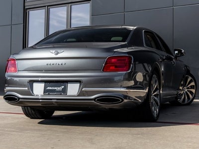 2022 Bentley Flying Spur W12