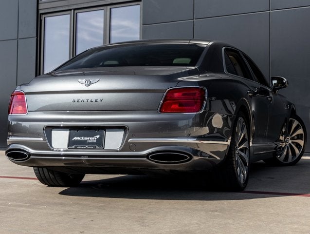 2022 Bentley Flying Spur W12
