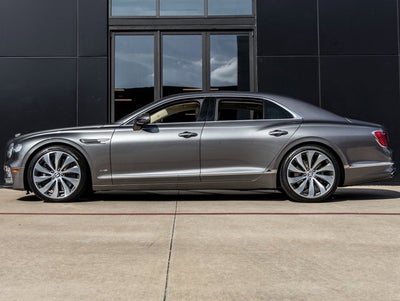 2022 Bentley Flying Spur W12