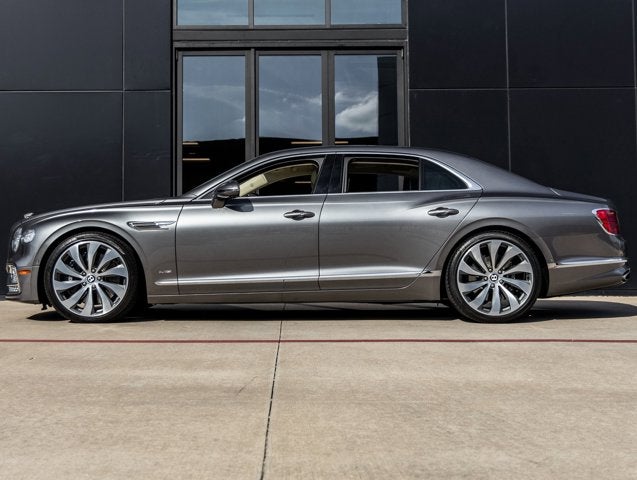 2022 Bentley Flying Spur W12