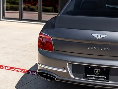 2023 Bentley Flying Spur Mulliner W12