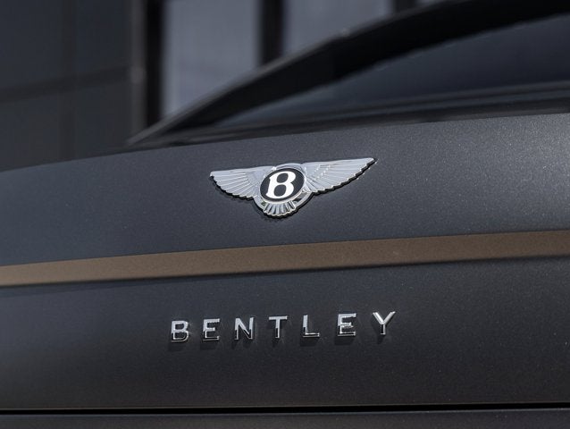 2023 Bentley Flying Spur Mulliner W12