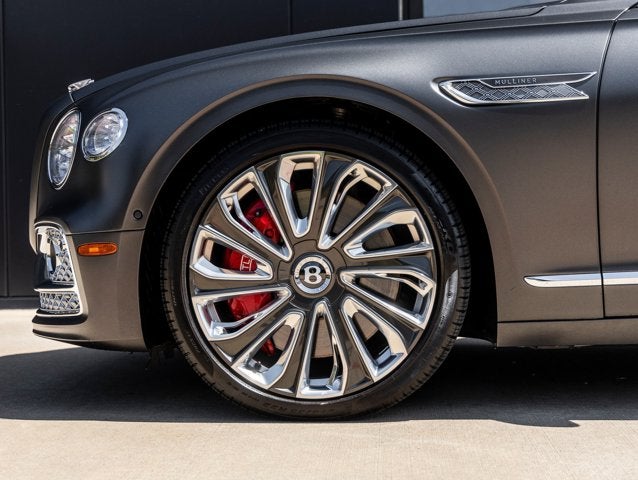 2023 Bentley Flying Spur Mulliner W12