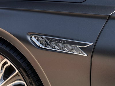2023 Bentley Flying Spur Mulliner W12