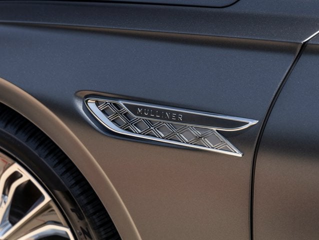 2023 Bentley Flying Spur Mulliner W12